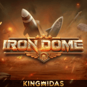 Iron Dome Cards Game Icon